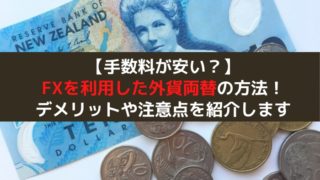 FX外貨両替