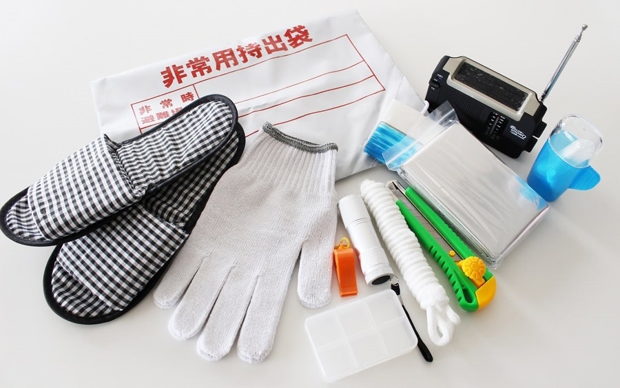 海外で役立つ防災グッズならコレ 海外生活で準備しておくべきもの はじめての海外移住